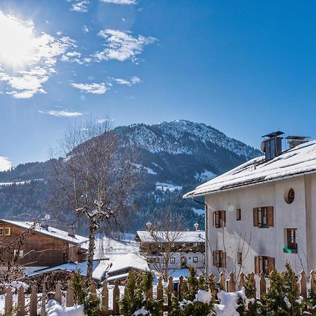 Fernblick Villa Kirchberg in Tirol Exterior photo