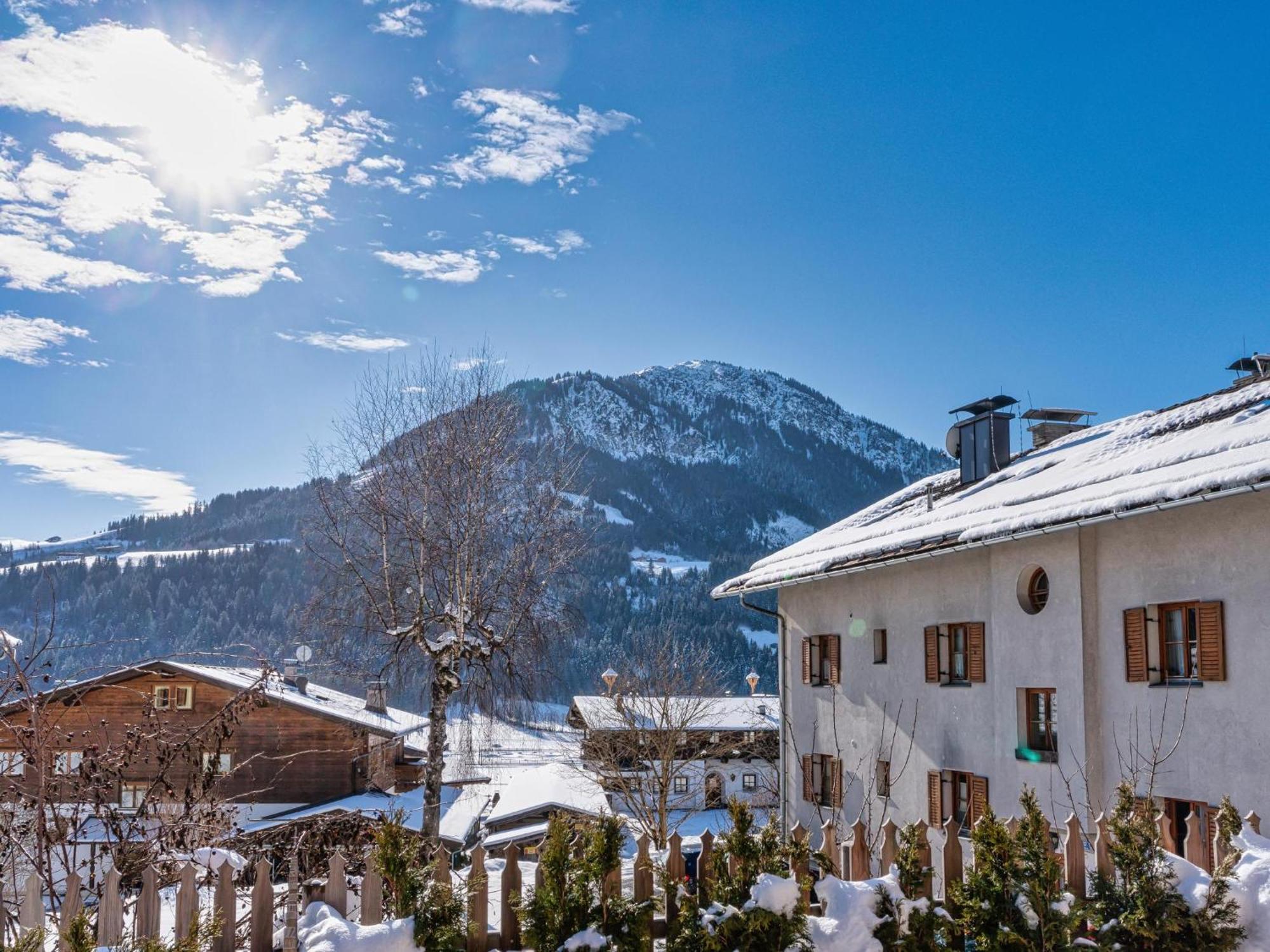 Fernblick Villa Kirchberg in Tirol Exterior photo