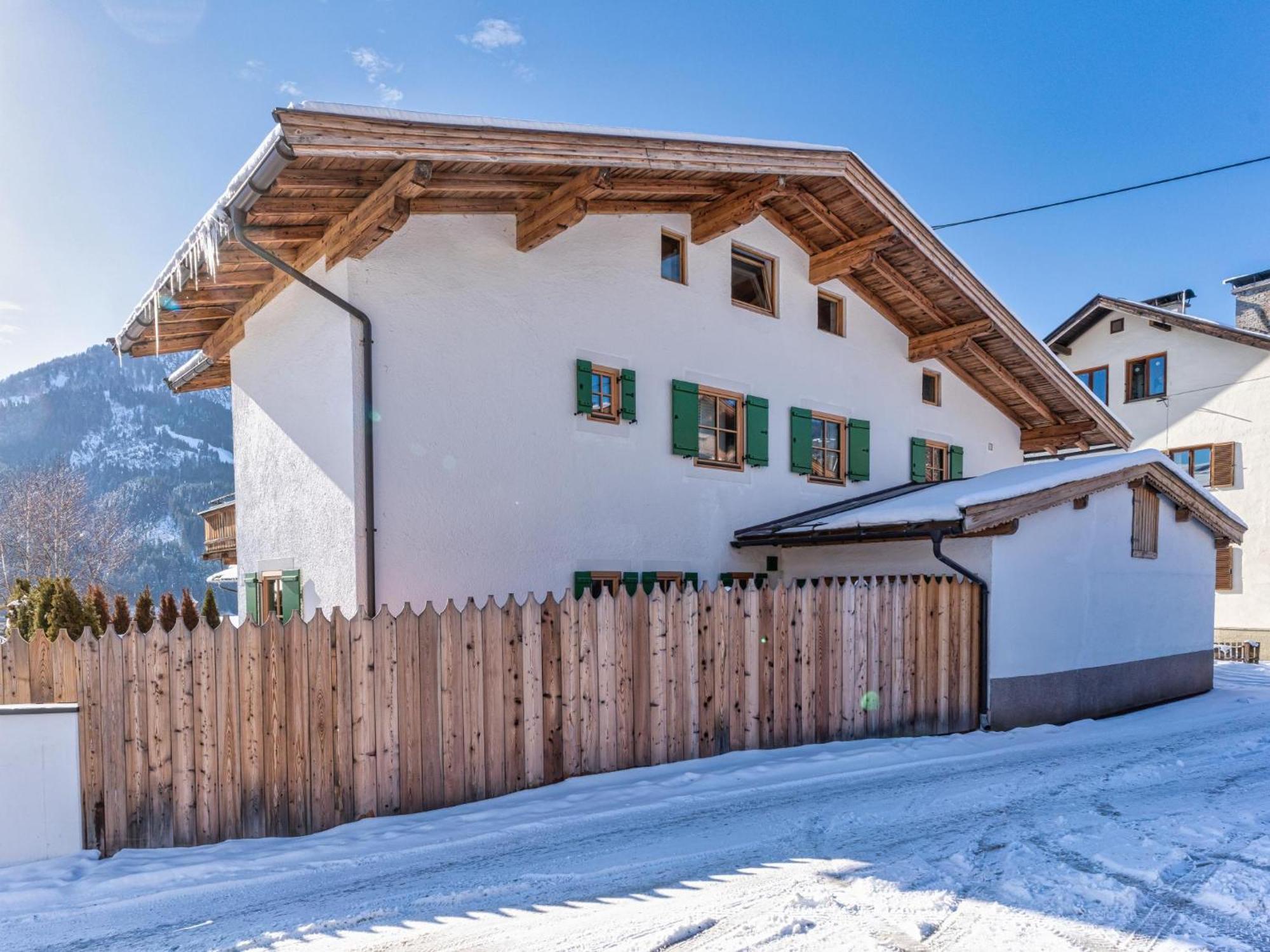 Fernblick Villa Kirchberg in Tirol Exterior photo