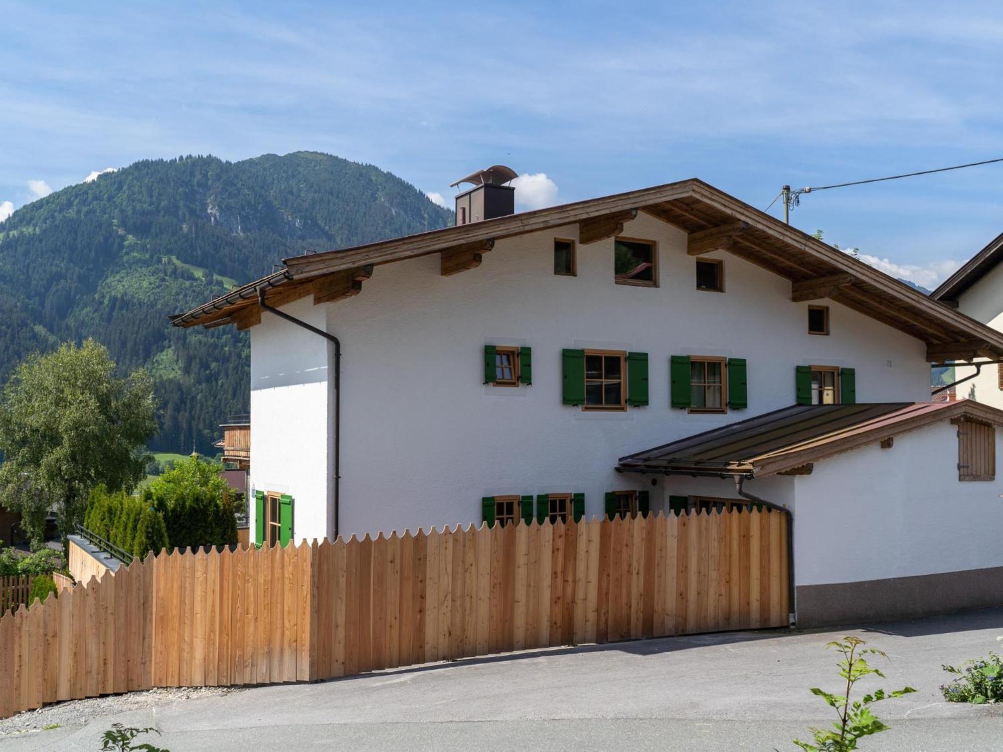 Fernblick Villa Kirchberg in Tirol Exterior photo