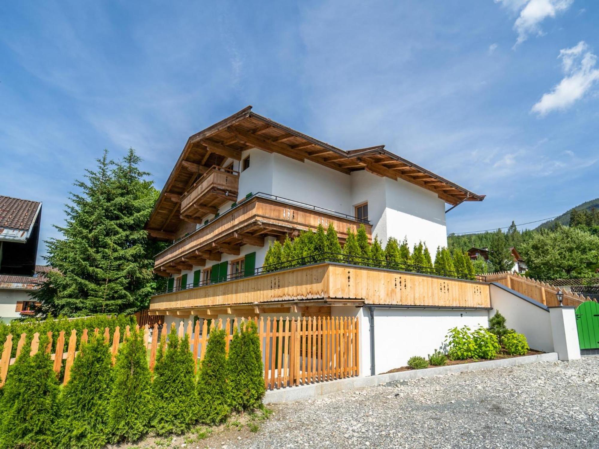 Fernblick Villa Kirchberg in Tirol Exterior photo