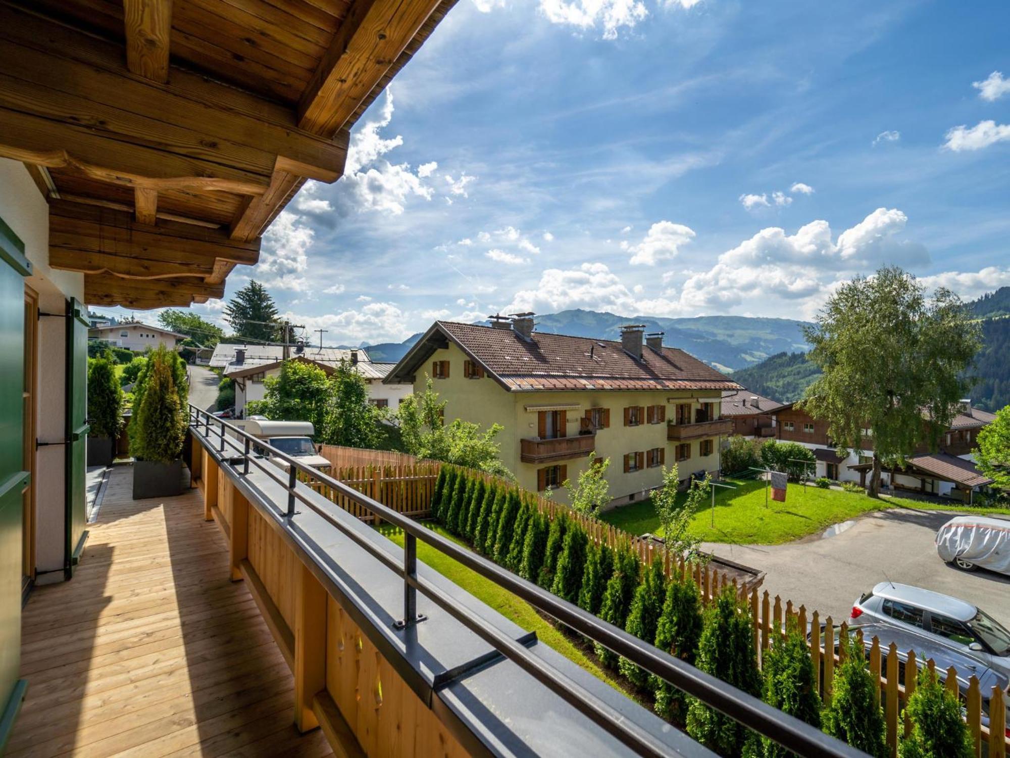 Fernblick Villa Kirchberg in Tirol Exterior photo