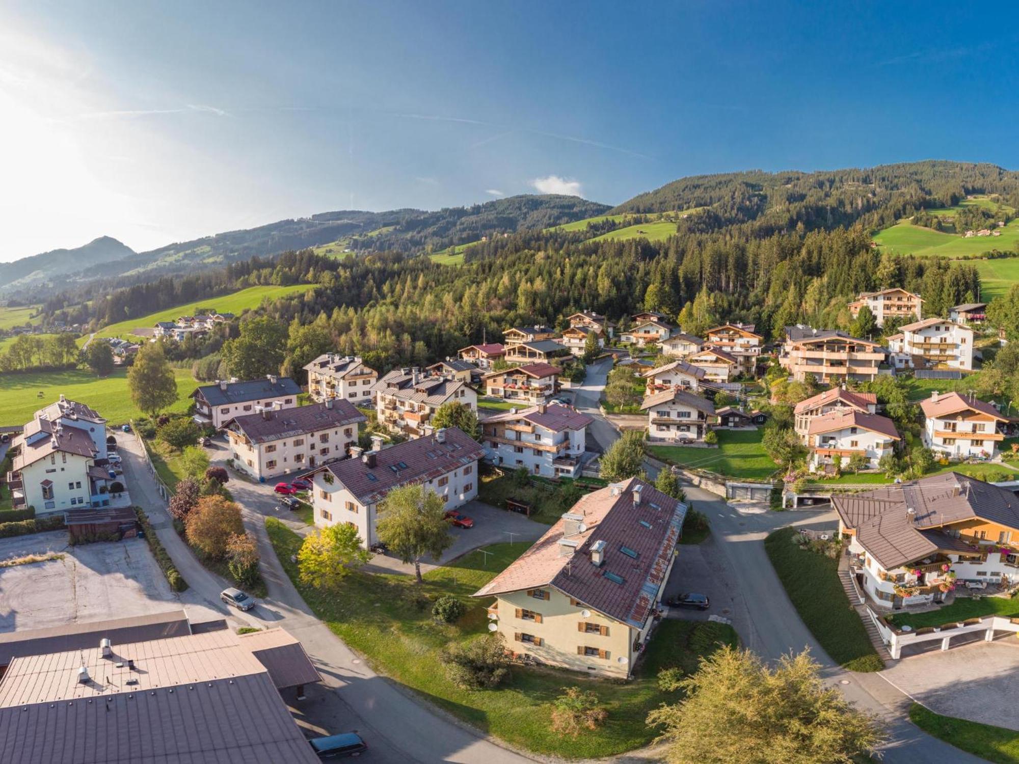 Fernblick Villa Kirchberg in Tirol Exterior photo