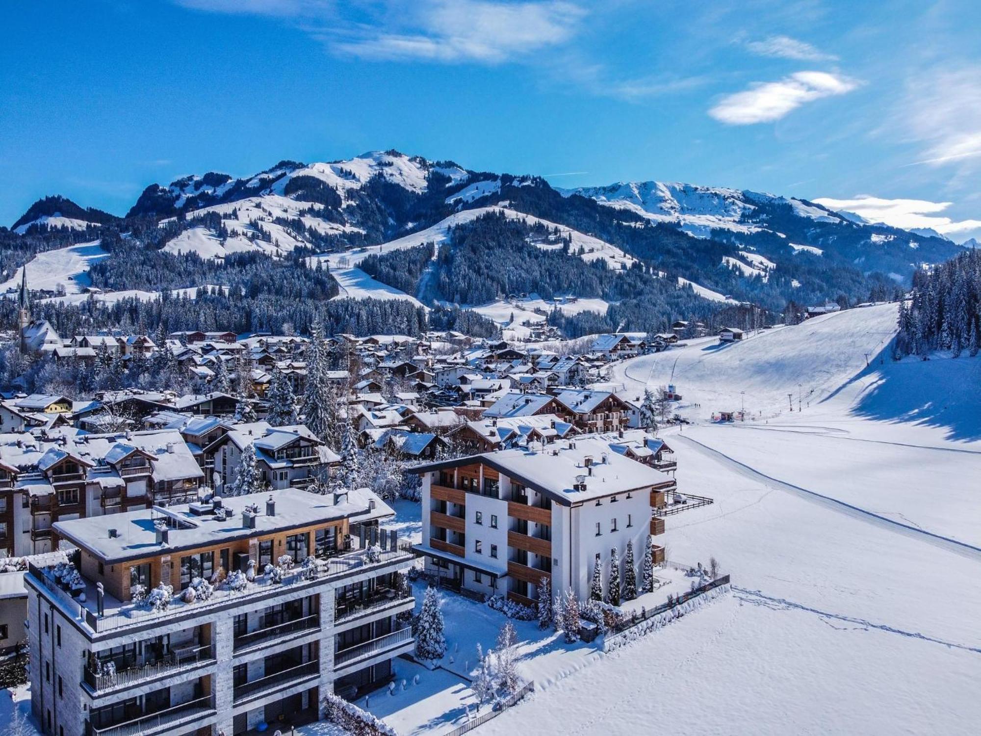 Fernblick Villa Kirchberg in Tirol Exterior photo