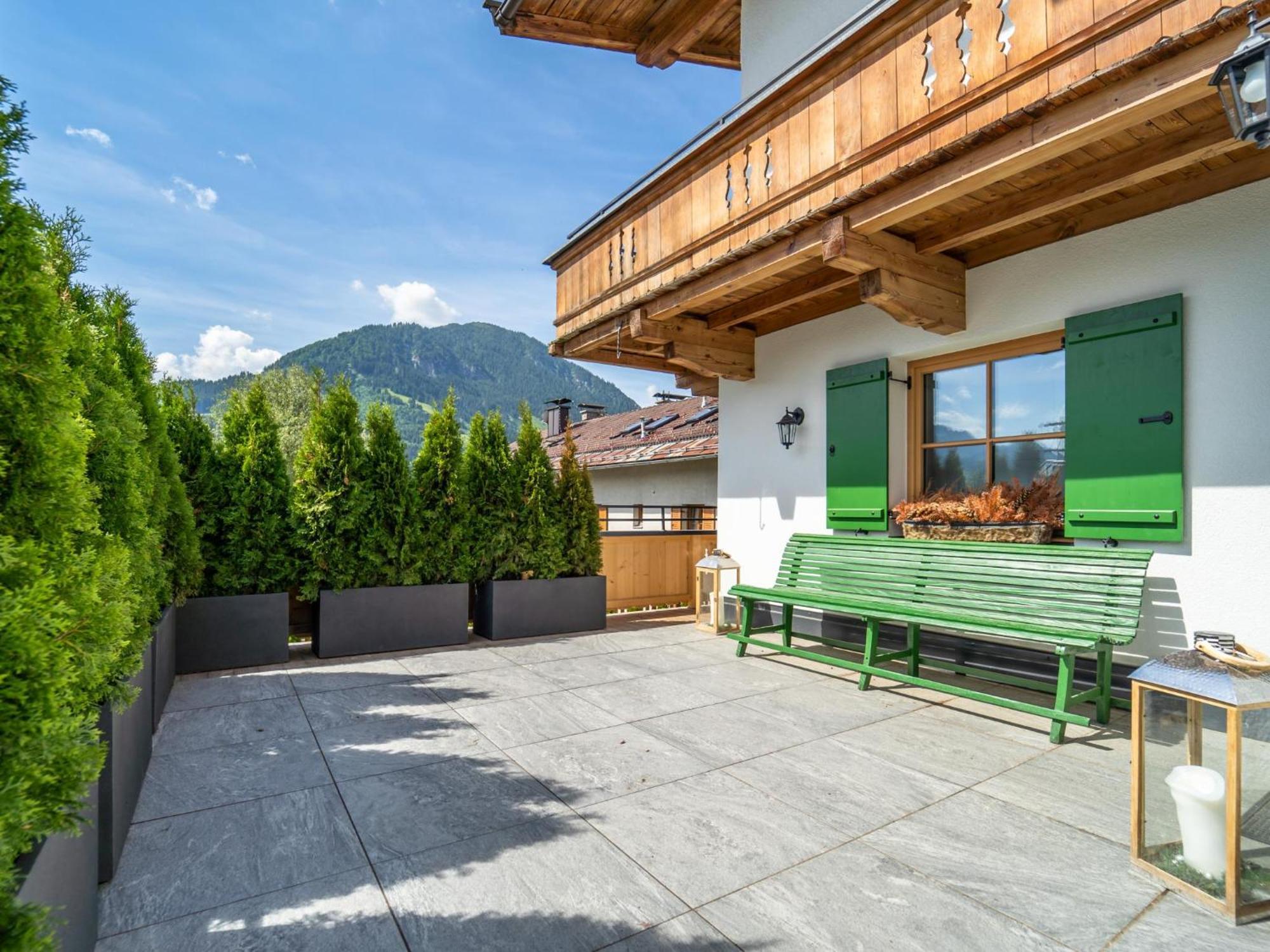 Fernblick Villa Kirchberg in Tirol Exterior photo