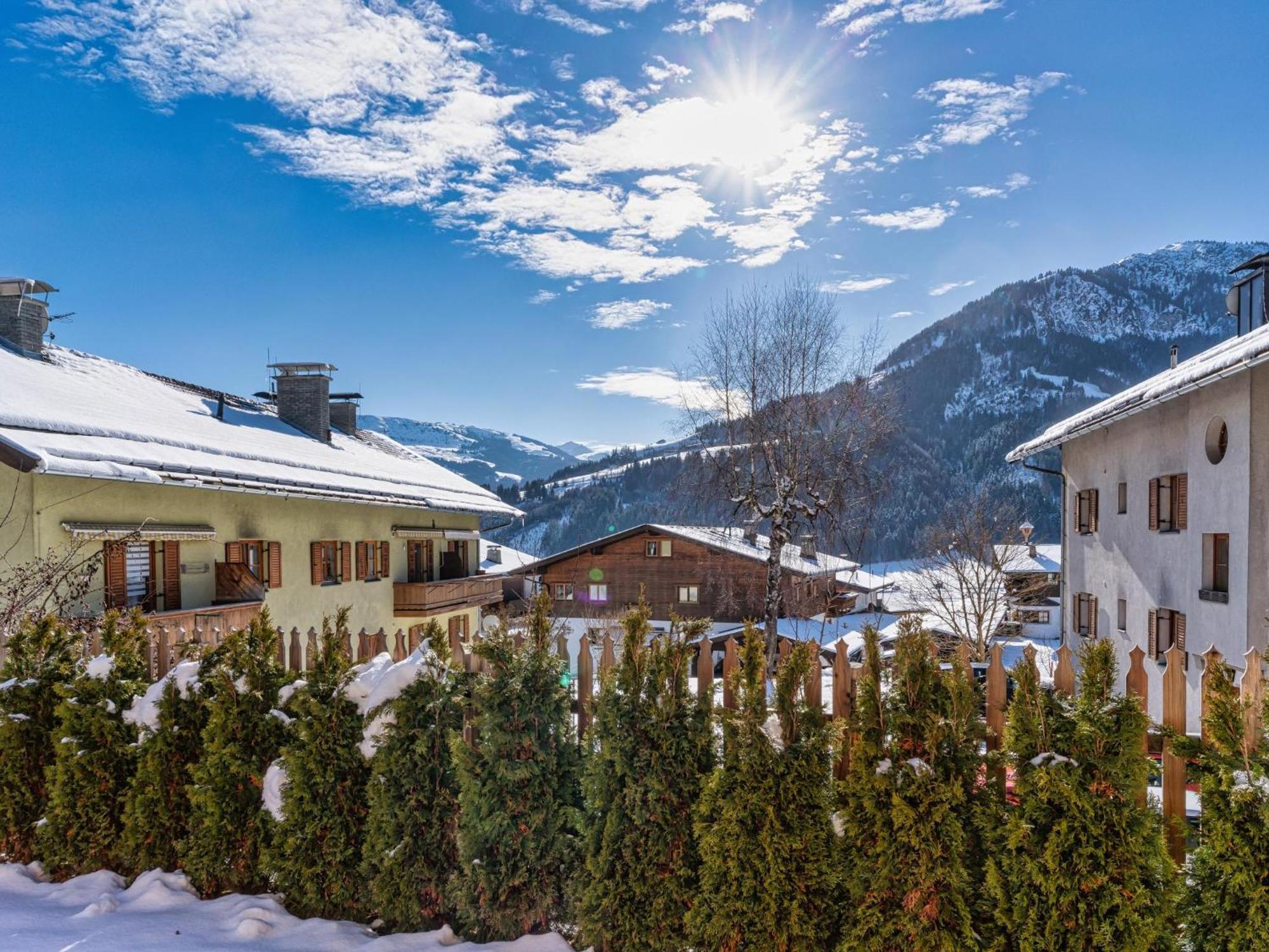 Fernblick Villa Kirchberg in Tirol Exterior photo